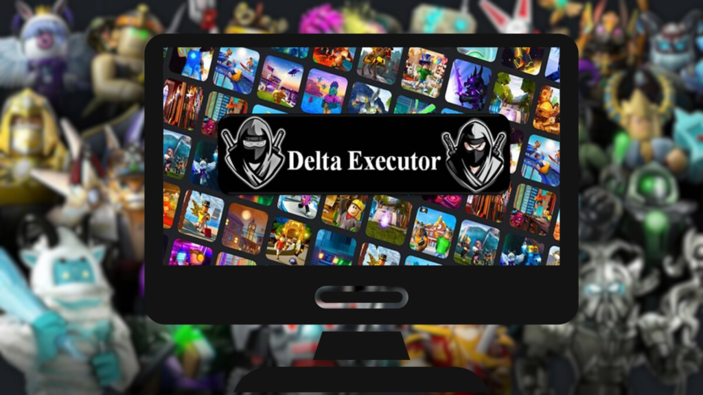 Delta Executor For pc