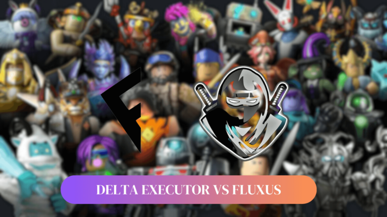 Delta Executor vs Fluxus Executor