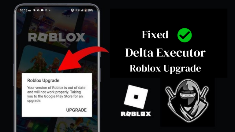 How To Fix Delta Executor App Not Installed