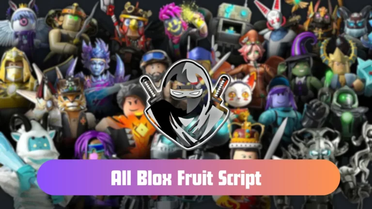 All Blox Fruit Script